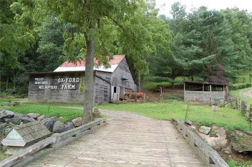 Barrett, Dr. John G. and Nannie H., Farm