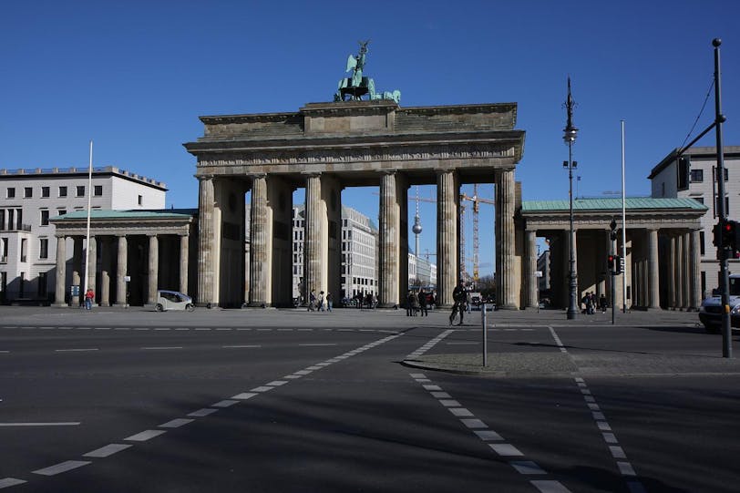 brandenburg gate