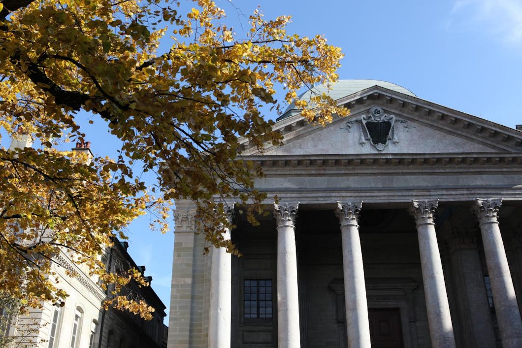 Geneva Cathedral