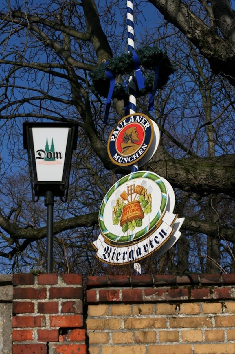 signs of germany