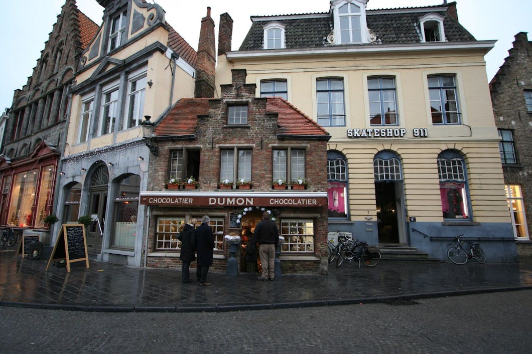 dumon chocolatier