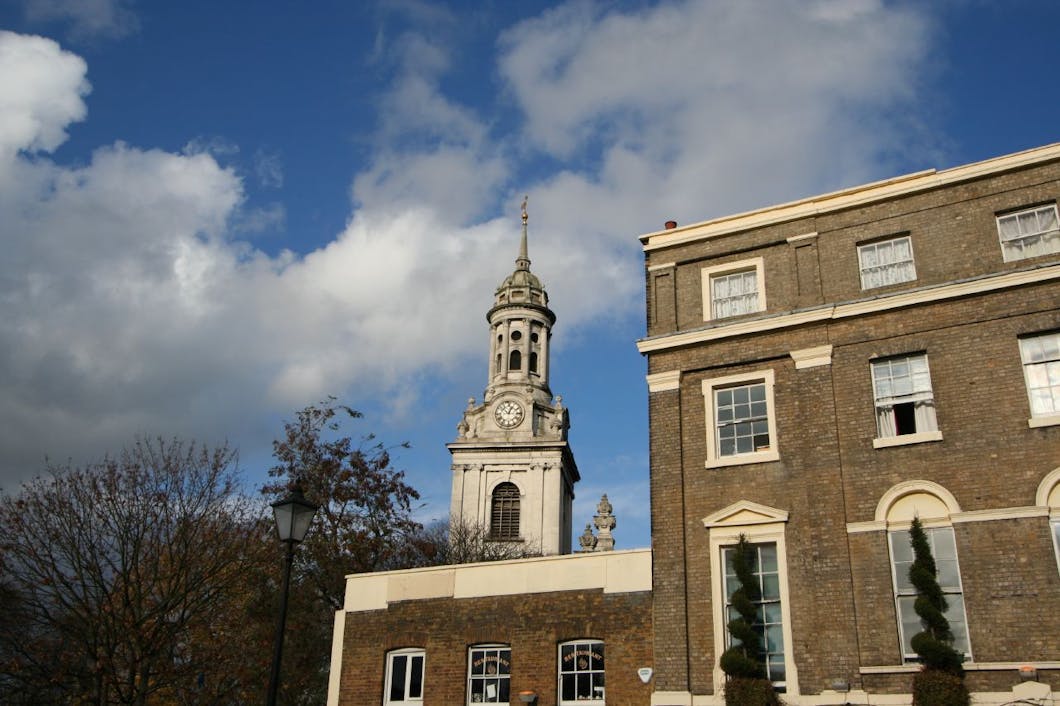 greenwich church
