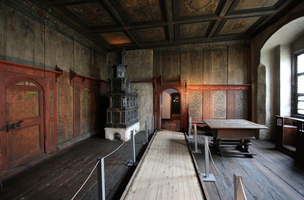 Luther's Living Room