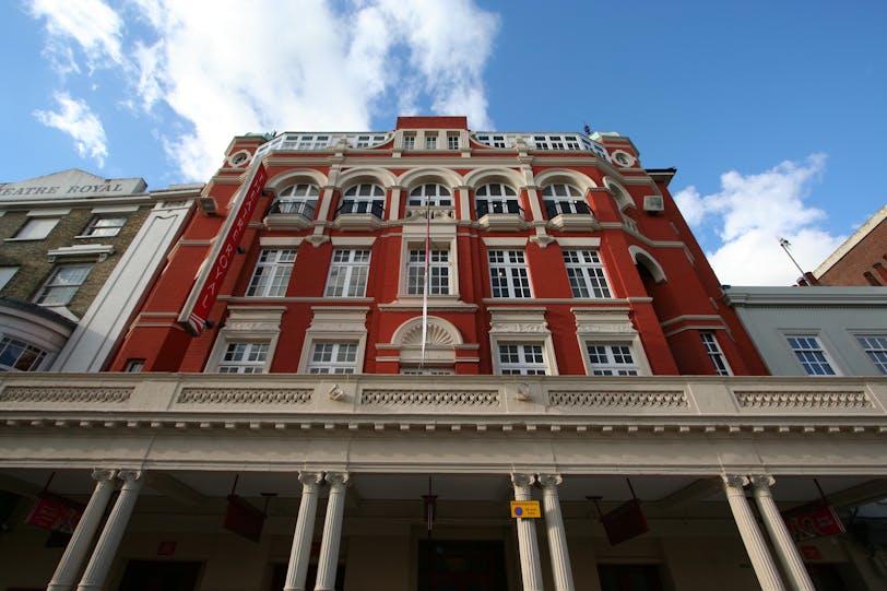 Theatre Royal, 1807