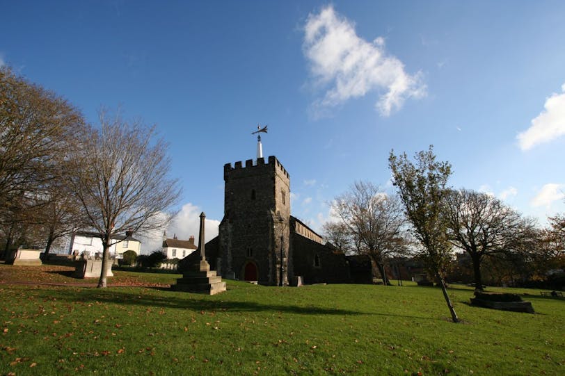 st nicholas church, brighton
