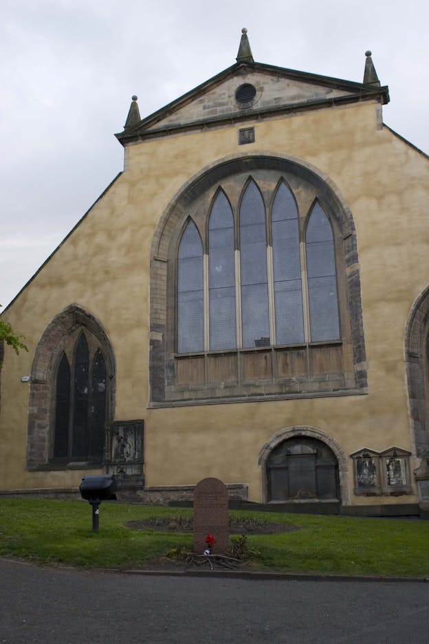 Greyfriars Kirk