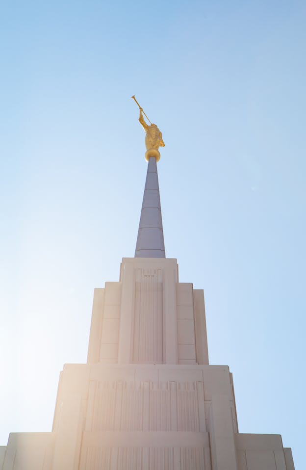 Exterior, Twin Falls Idaho Temple