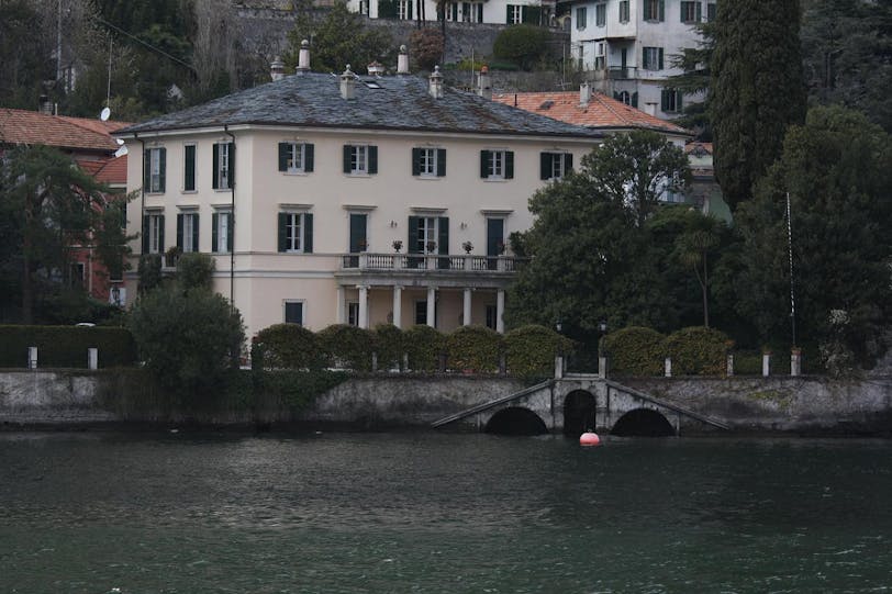 george clooney's house