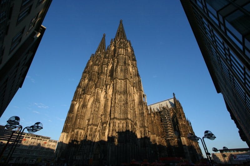 cologne cathedral