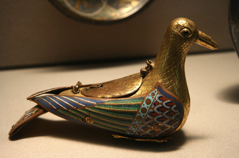 Eucharistic Dove