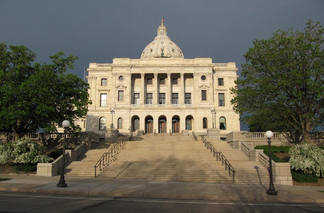 minnesota state capitol