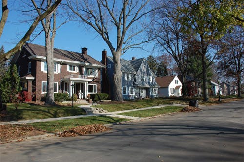 Foster Park Neighborhood Historic District