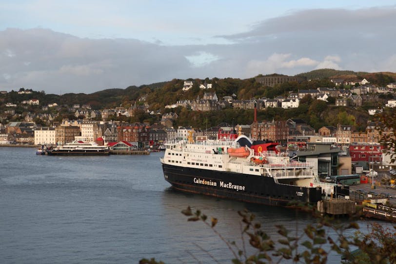 Oban, Scotland
