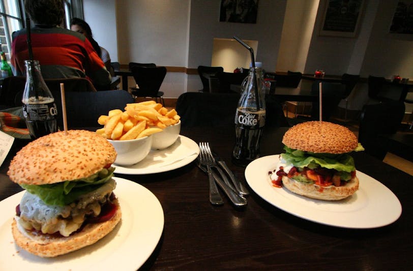 gourmet burger kitchen