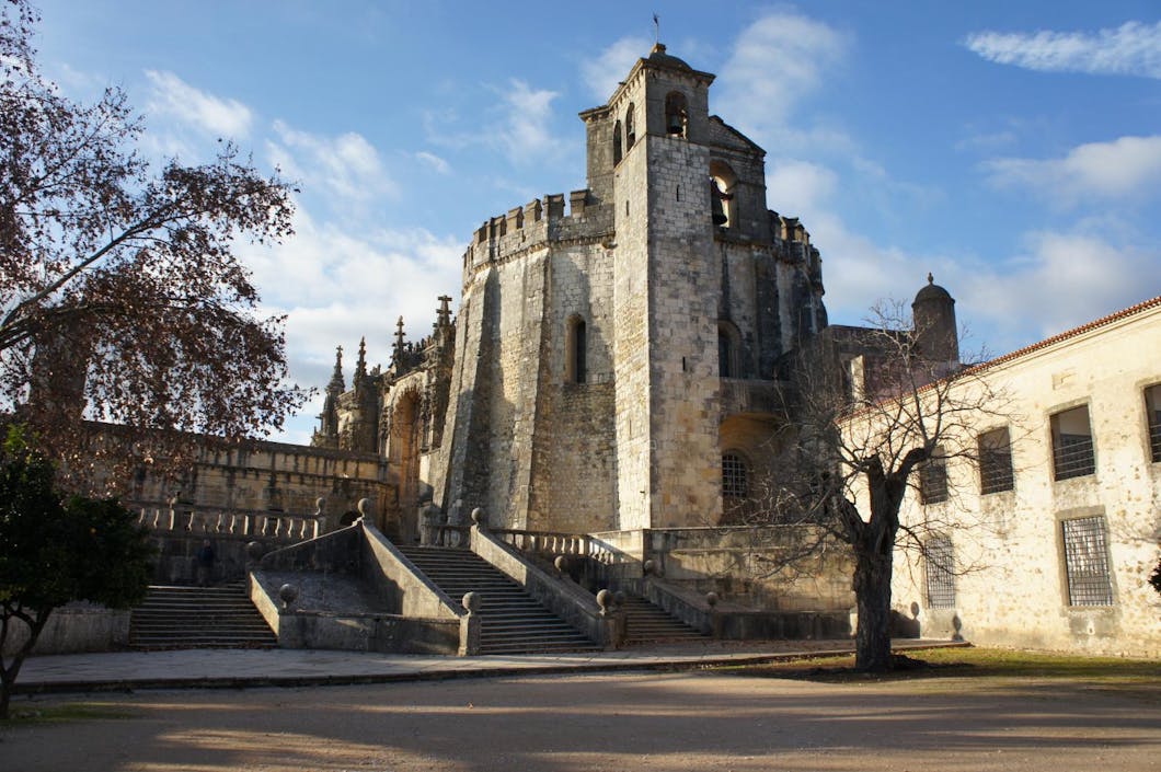 Convento de Cristo, Tomar
