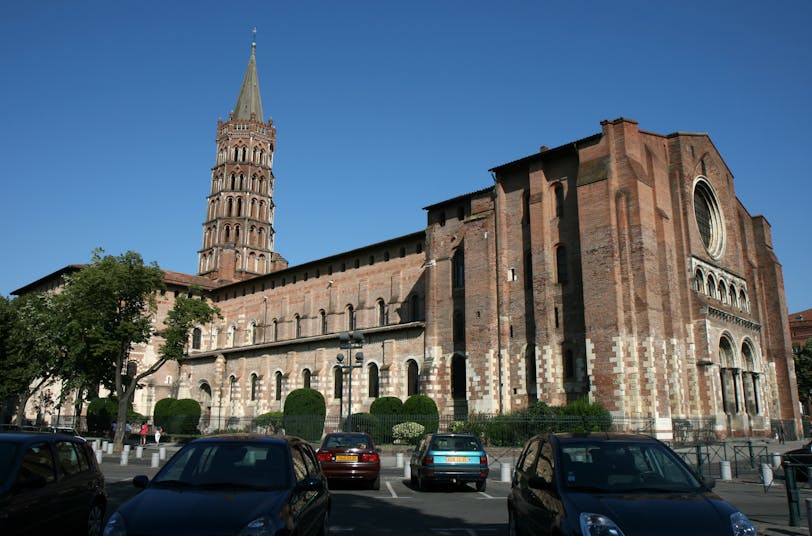 View from Northwest