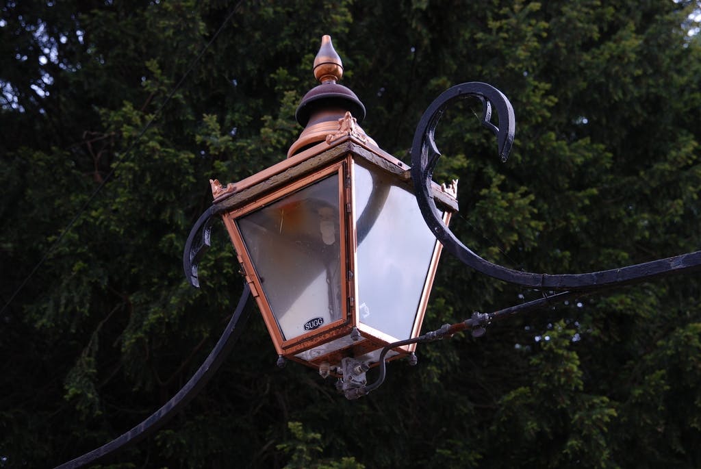 Gas Lantern