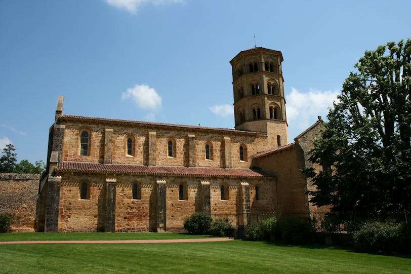 South Exterior