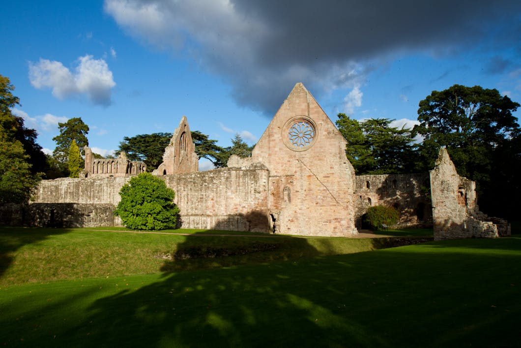 Abbey Church Ruins