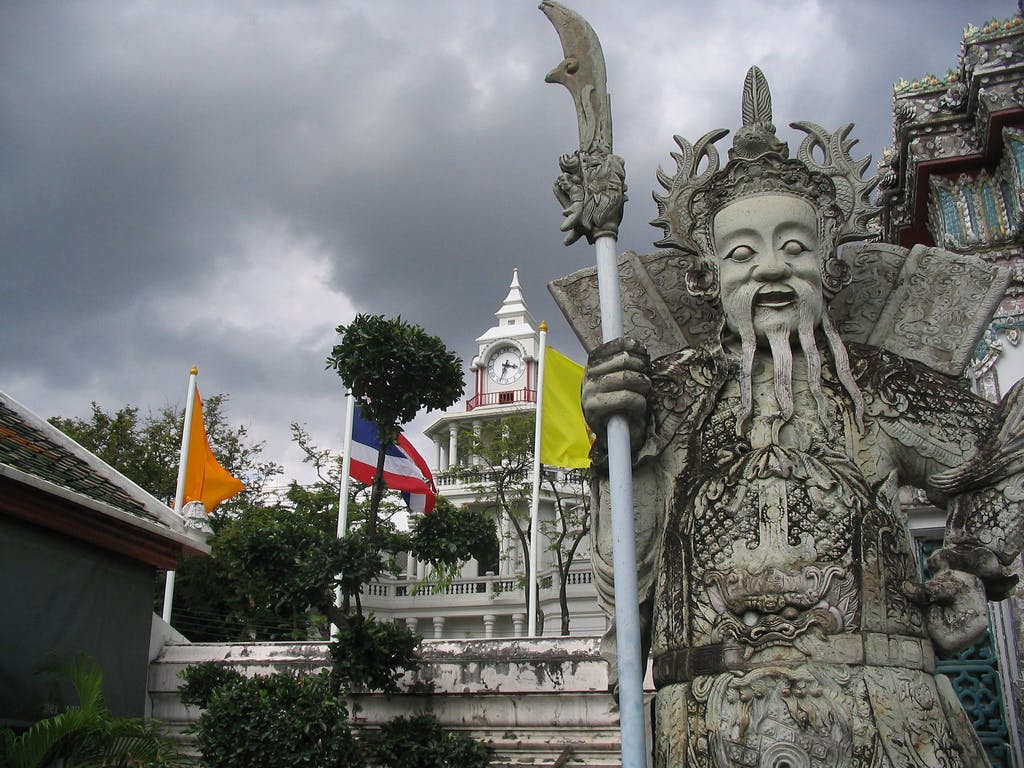 Wat Pho Bangkok