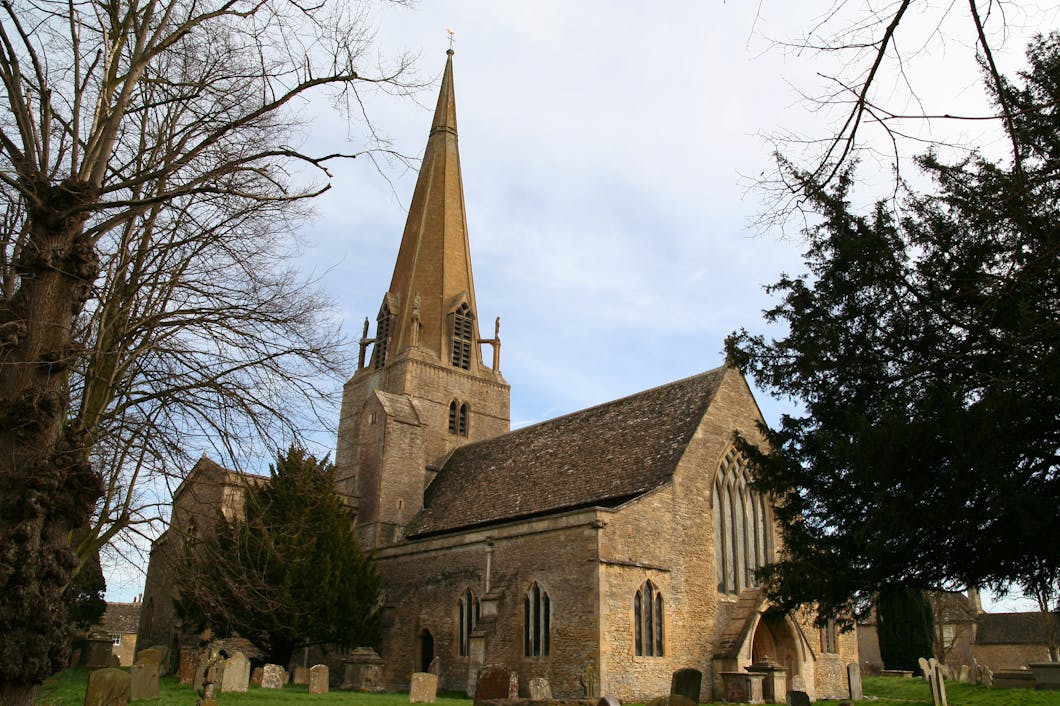 View from Southwest