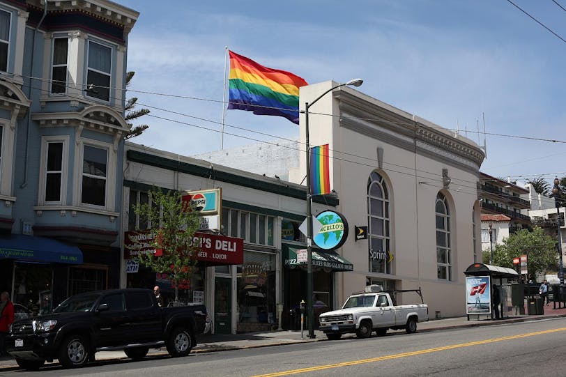 the castro