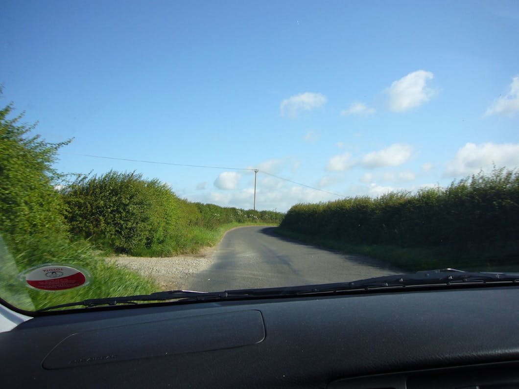 country roads
