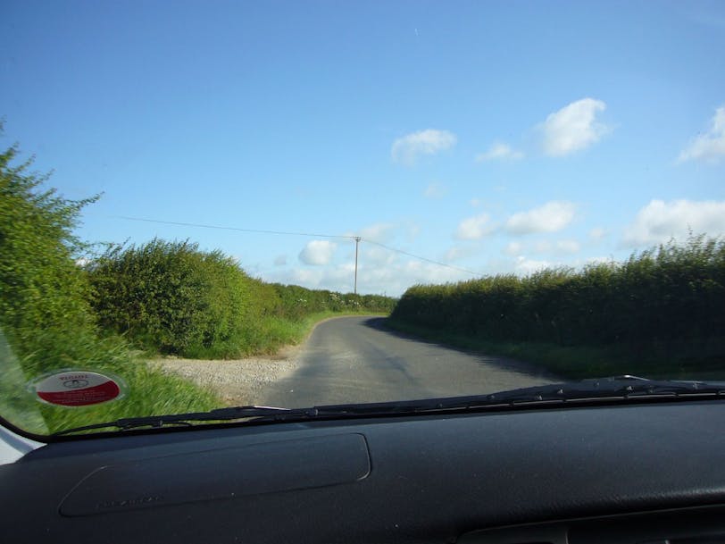 country roads