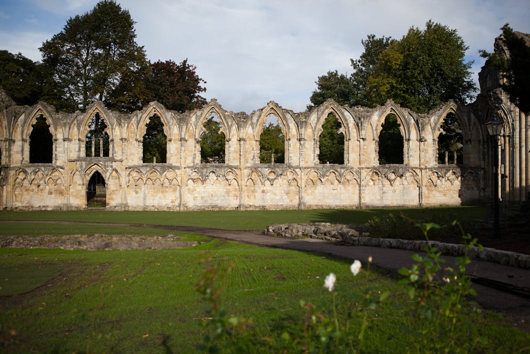 St. Mary's Abbey