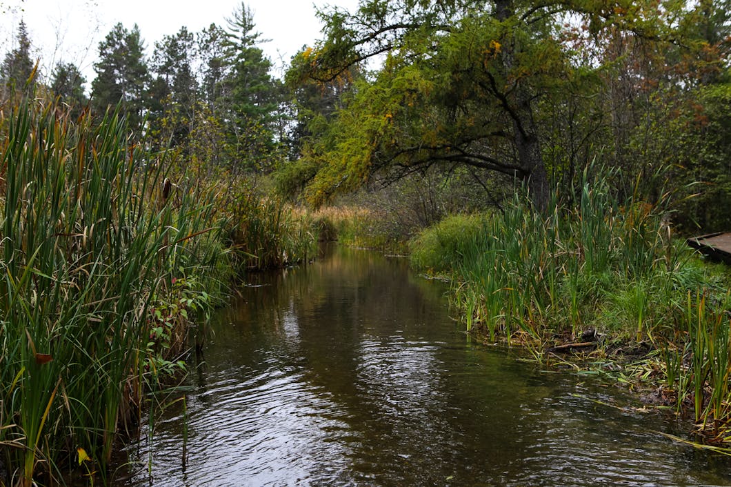 Headwaters of the Mississippi