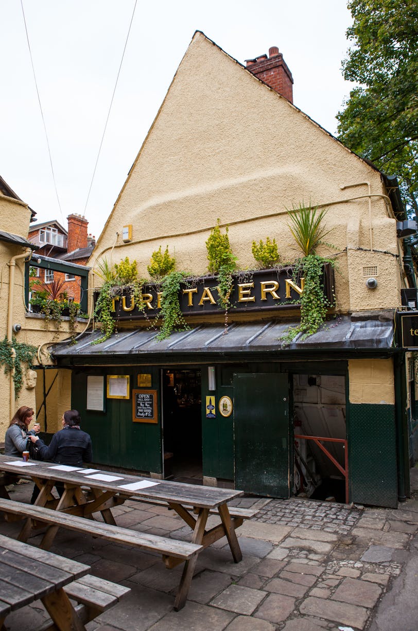 Turf Tavern