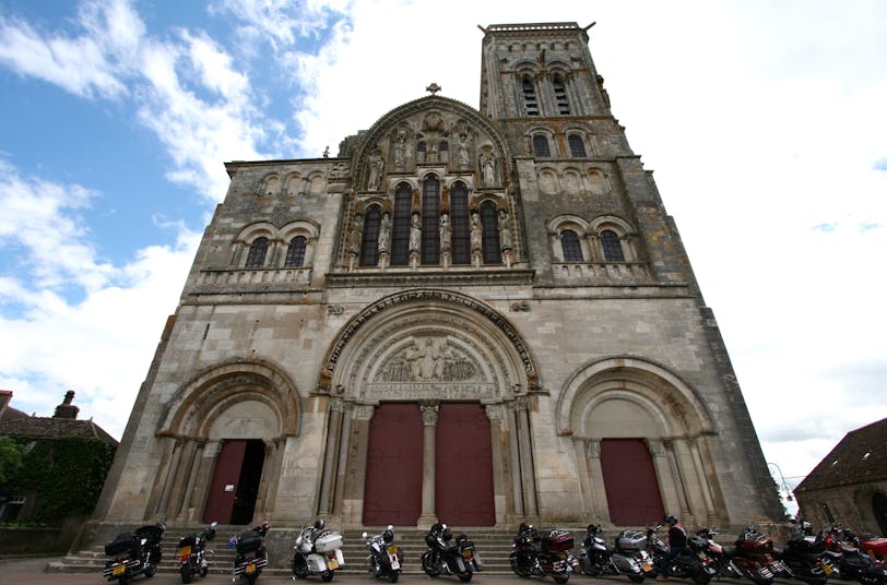 West Facade