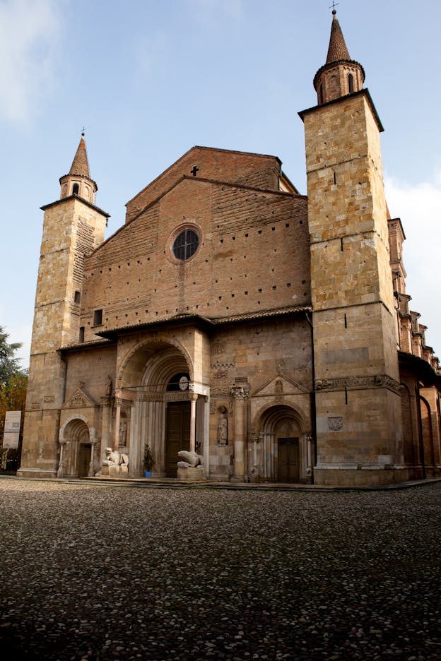 West Facade