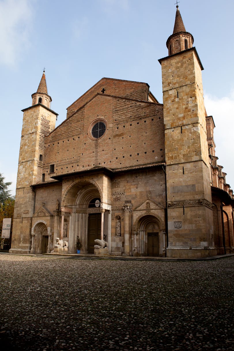 West Facade