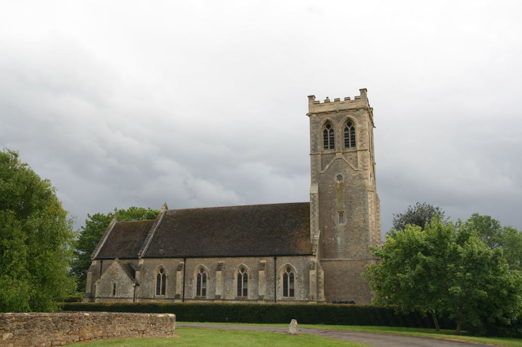 Little Milton Church