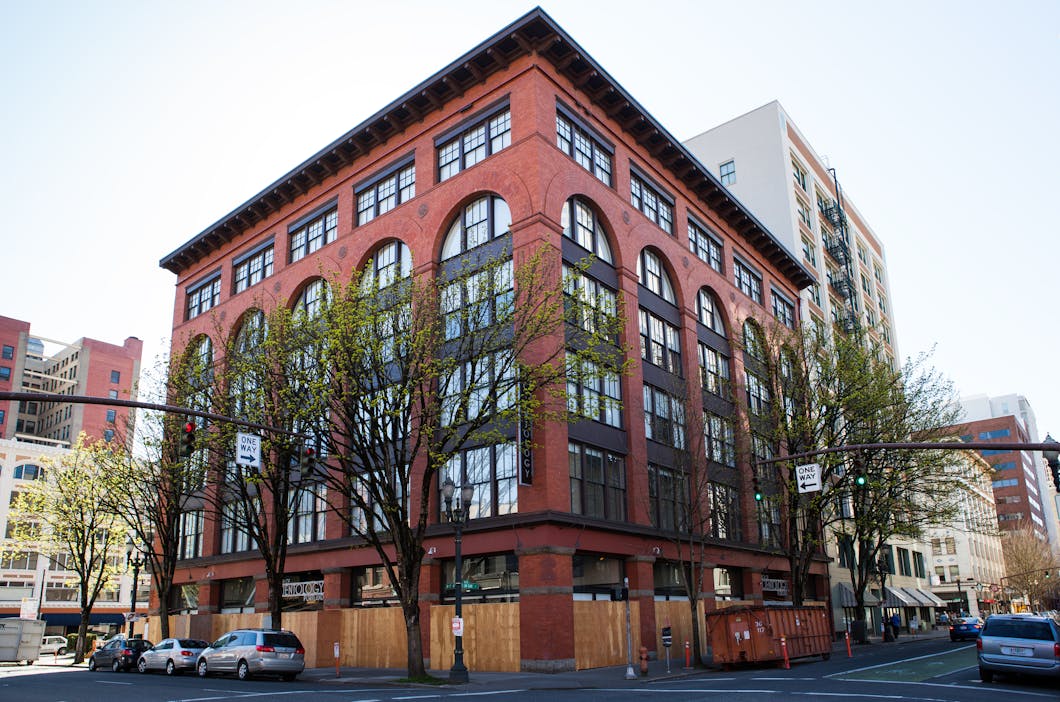 Sherlock Building, 1894