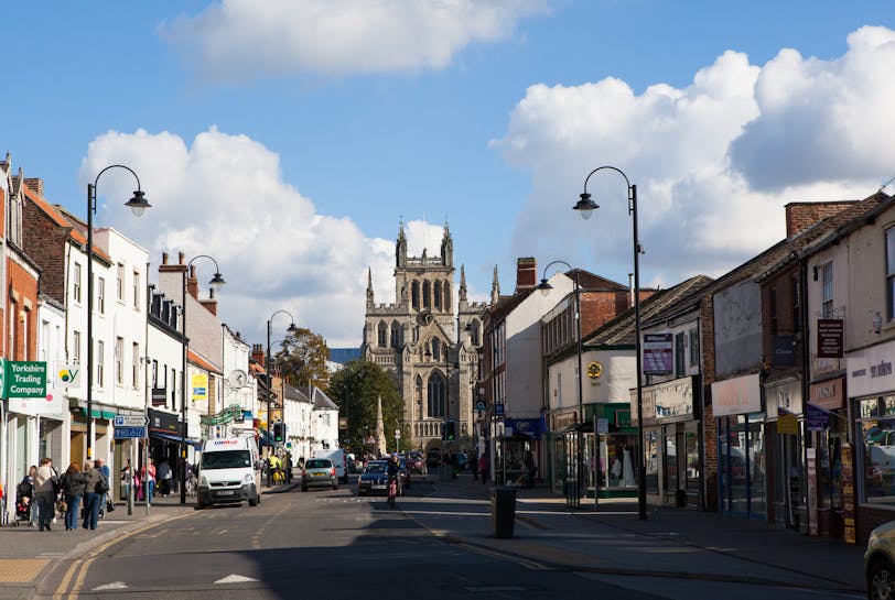 Selby Abbey