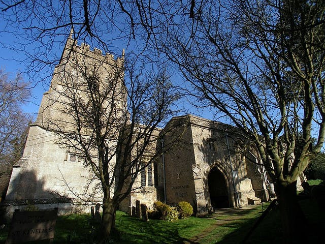 Enstone, Oxfordshire