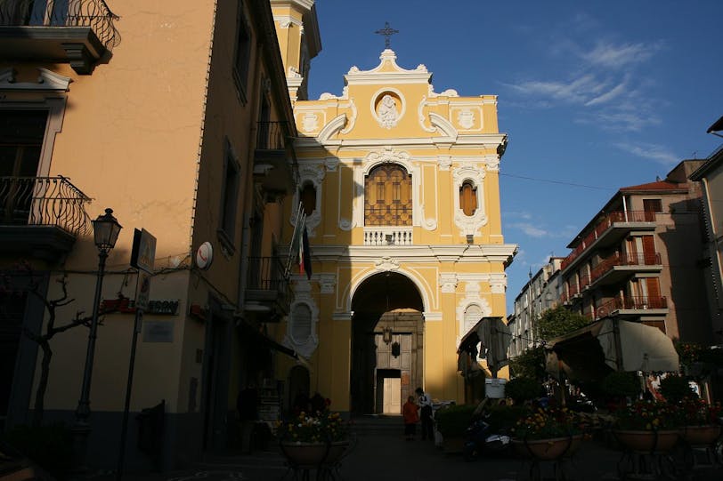 sorrento church