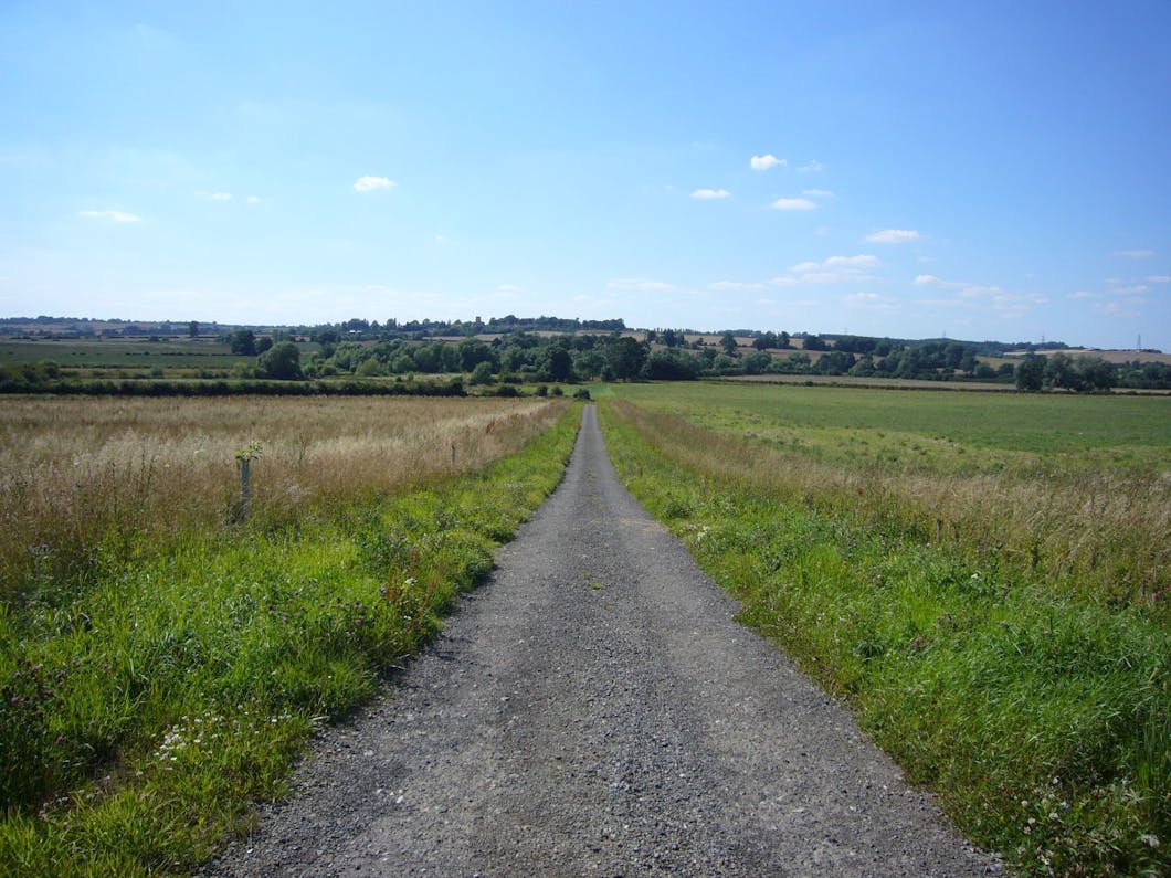 country road
