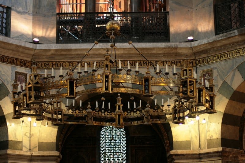 aachen cathedral