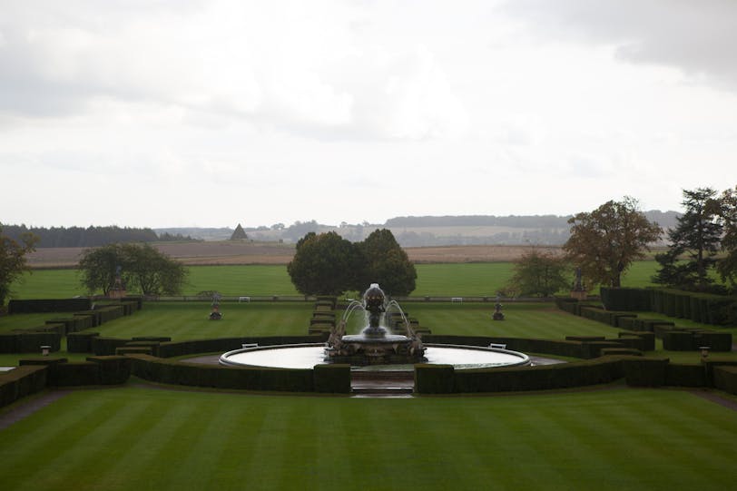 View from the House