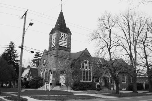 Memorial Presbyterian Church