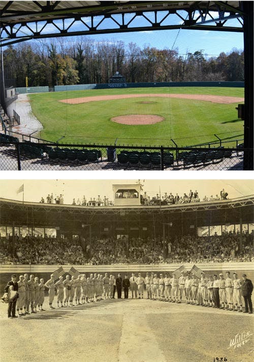 Duncan Park Stadium