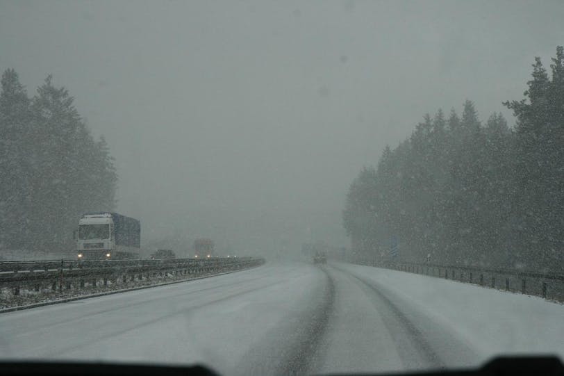 nice day for driving