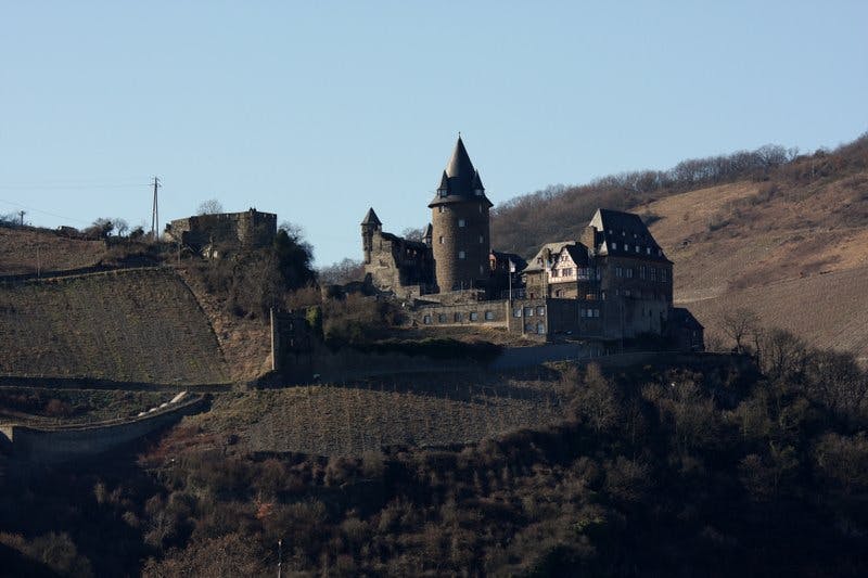the romantic rhine