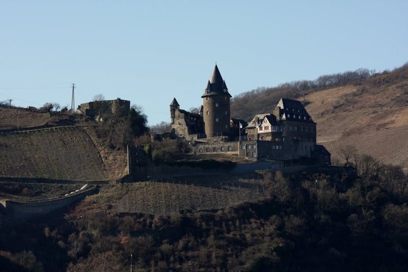 the romantic rhine