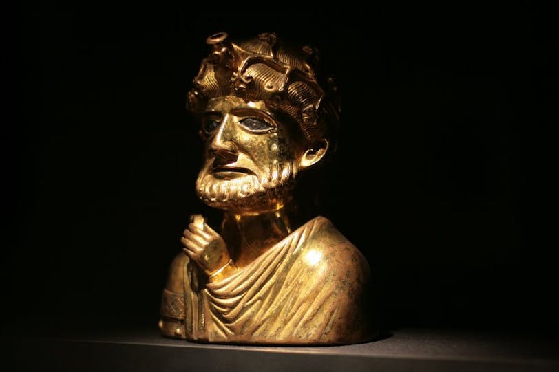 aquamanile