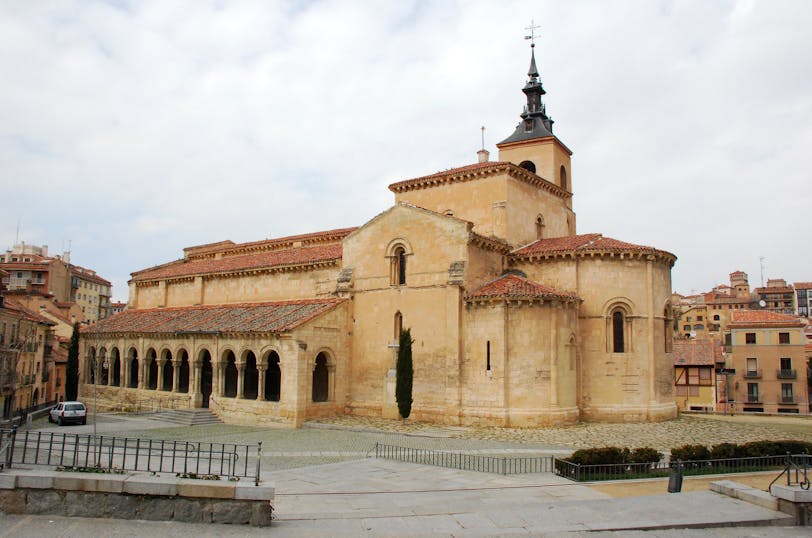 View from South