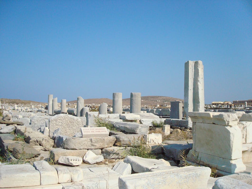 Lots O' Ruins